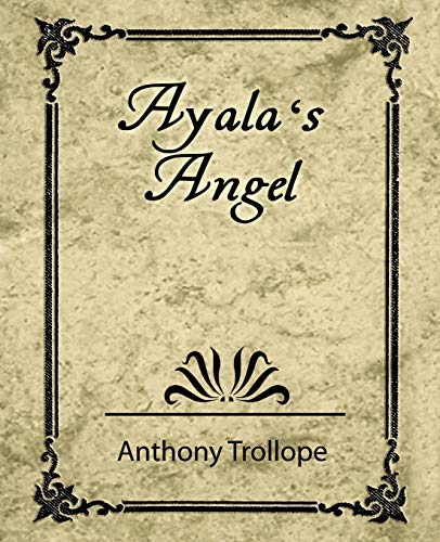 Ayala's Angel Cover