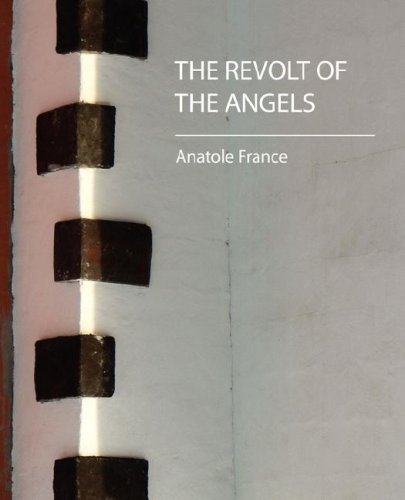 The Revolt of the Angels Cover