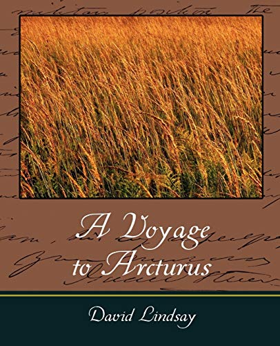 A Voyage to Arcturus Cover