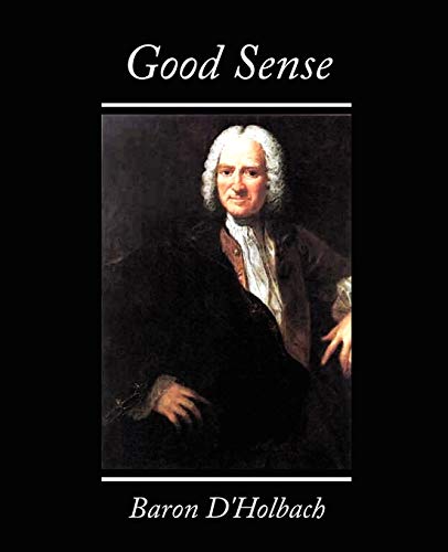 Good Sense Cover