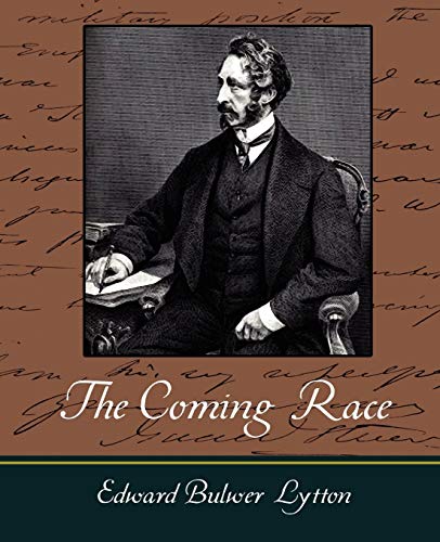 The Coming Race - Lytton Cover