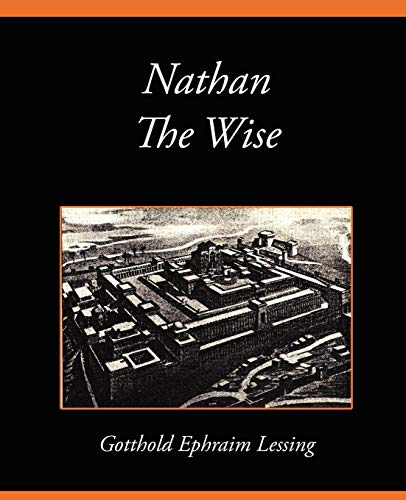 Nathan The Wise Cover