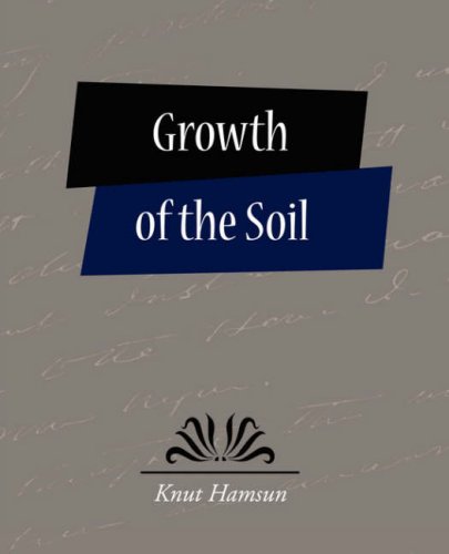 Growth of the Soil Cover
