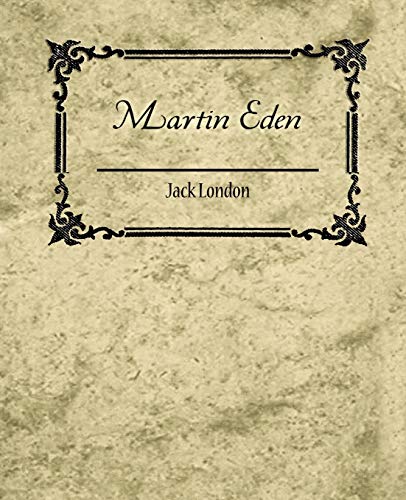 Martin Eden Cover