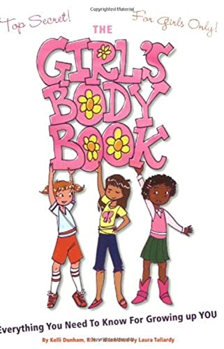 The girl's body book Cover