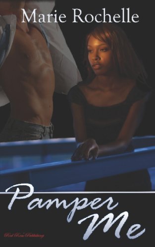 Pamper Me Cover