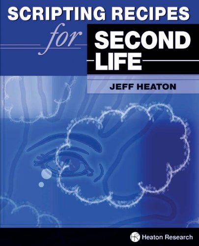 Scripting Recipes for Second Life Cover