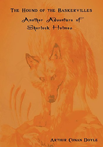 The Hound of the Baskervilles Cover