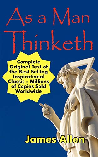 As a Man Thinketh Cover