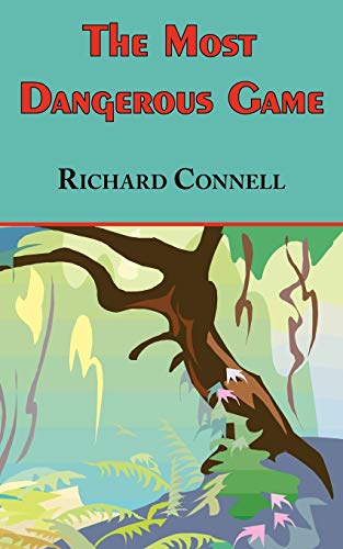The Most Dangerous Game Cover