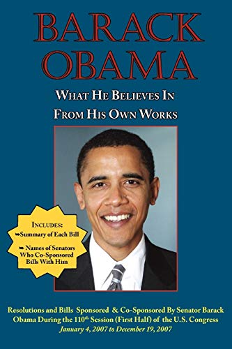 Barack Obama Cover