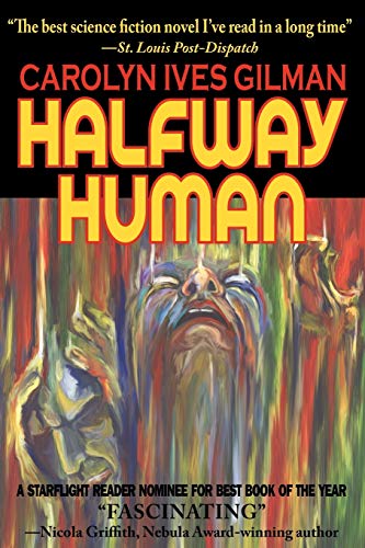 Halfway Human Cover
