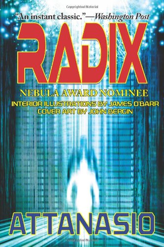 RADIX - A Radix Tetrad Novel 2 Cover