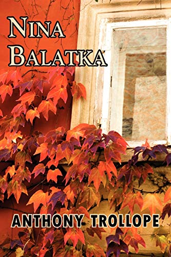 Nina Balatka Cover