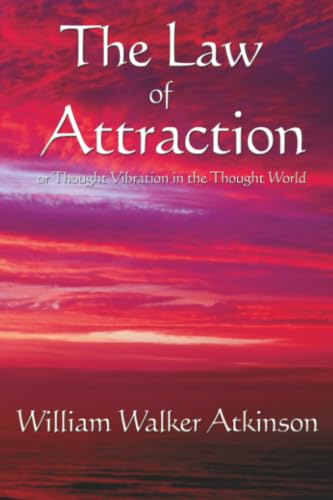 The Law of Attraction Cover