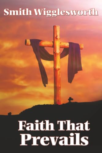 Faith That Prevails Cover