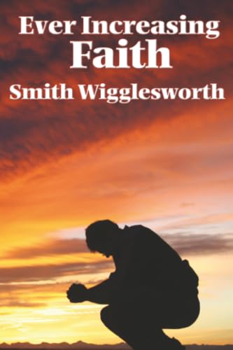 Ever Increasing Faith Cover