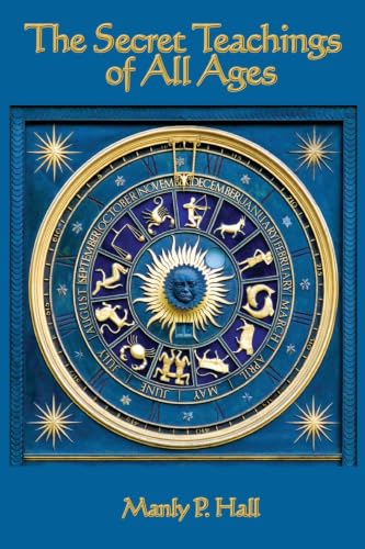 The Secret Teachings of all Ages Cover
