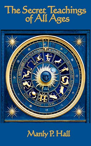 THE SECRET TEACHINGS OF ALL AGES Cover