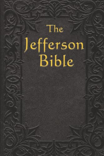 The Jefferson Bible Cover