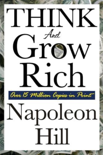 Think and Grow Rich Cover