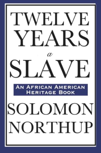 Twelve Years a Slave Cover