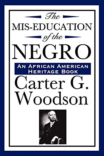 The Mis-Education of the Negro Cover