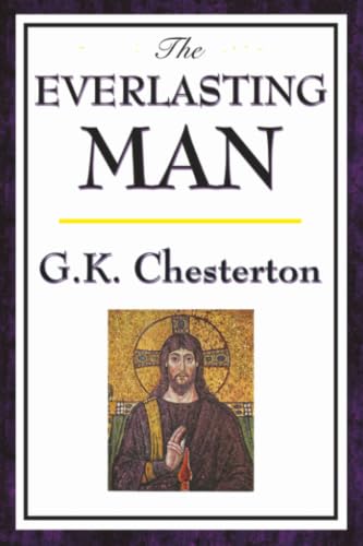 The Everlasting Man Cover