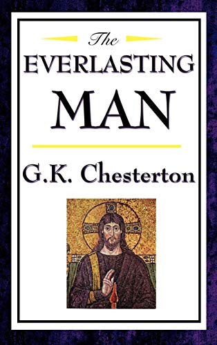 The Everlasting Man Cover