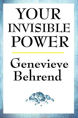 Your Invisible Power Cover