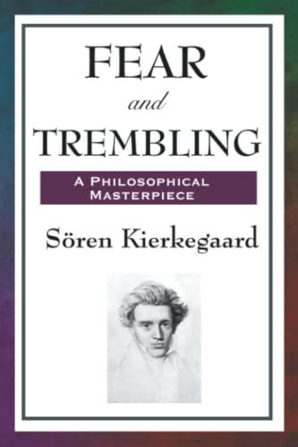 Fear and Trembling Cover