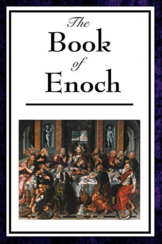 The book of Enoch Cover