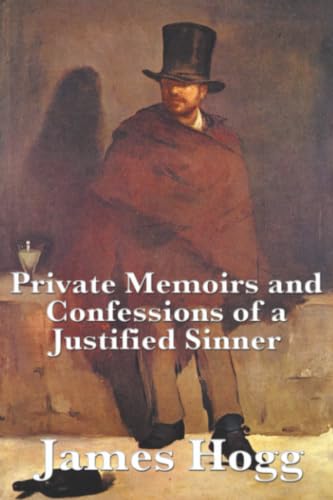 Private Memoirs and Confessions of a Justified Sinner Cover