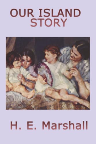 Our Island Story Cover