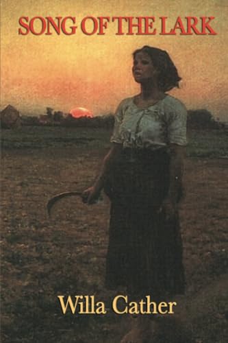 Song of the Lark Cover