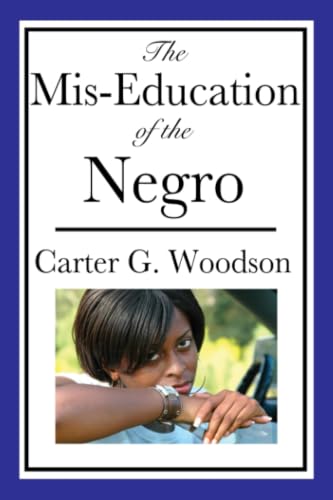 The Mis-Education of the Negro Cover