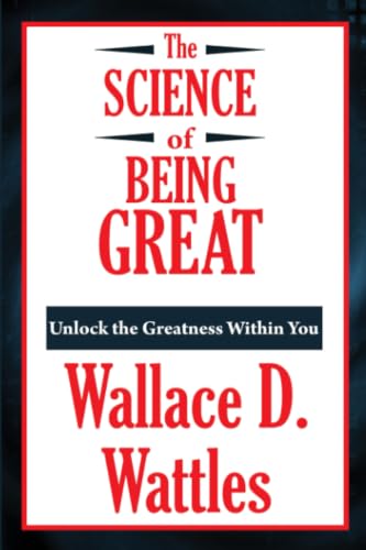 The Science of Being Great (A Thrifty Book) Cover