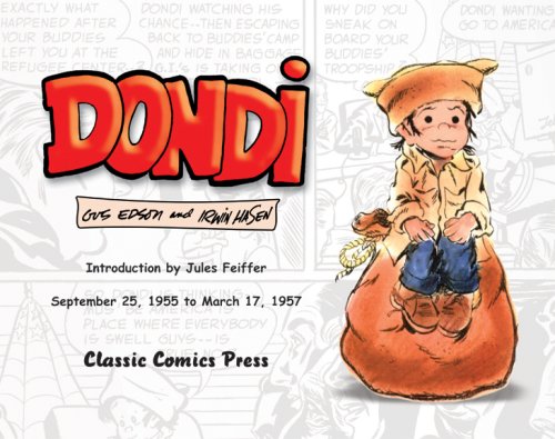 Dondi Cover