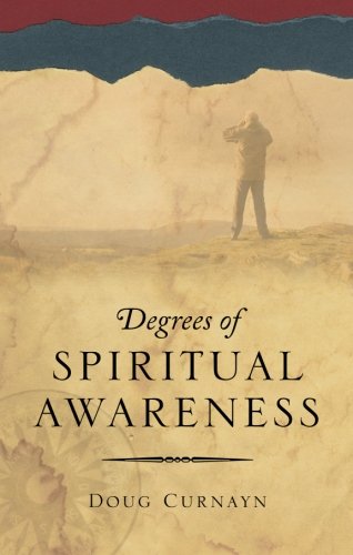 Degrees of spiritual awareness Cover