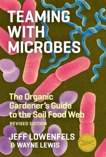 Teaming with microbes Cover