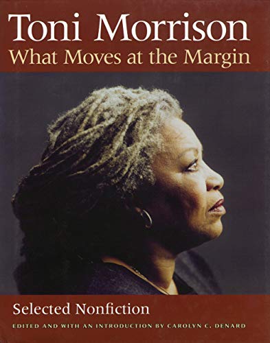 What moves at the margin Cover