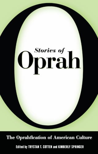 Stories of Oprah Cover