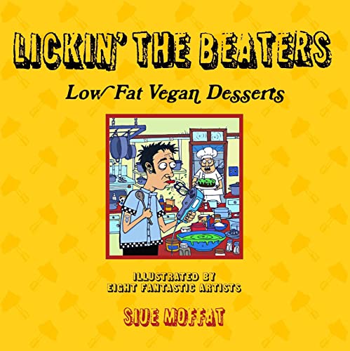 Lickin' the beaters Cover