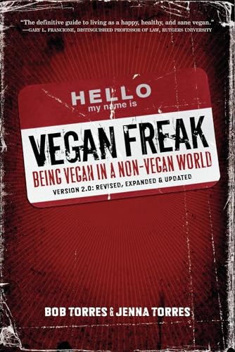 Vegan freak Cover