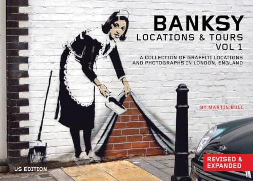 Banksy locations & tours Cover
