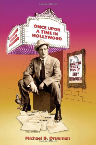 ONCE UPON A TIME IN HOLLYWOOD Cover
