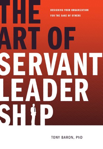The Art of Servant Leadership Cover