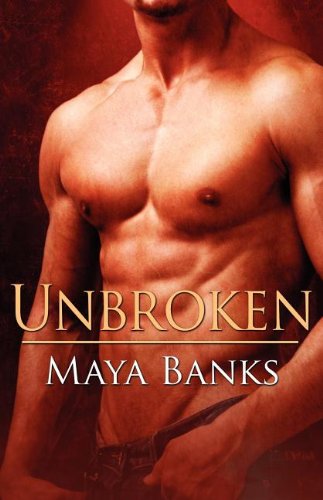 Unbroken Cover