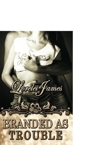 Branded as trouble Cover