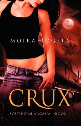 Crux: Southern Arcana, Book 1 Cover